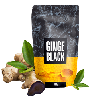 Ginge Black - Как се приема Дозировка как се използва