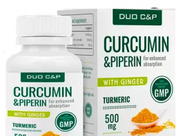 DUO C&P Curcumin - мнения - отзиви - форум - коментари - цена в българия - аптеки