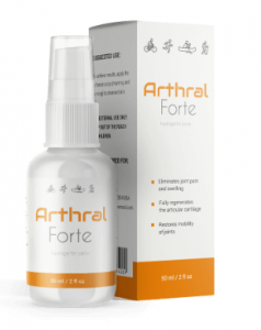 Arthral Forte - Как се приема? Дозировка как се използва?