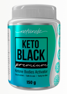 Keto Black - Как се приема Дозировка как се използва
