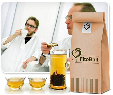 Fitobalt - състав