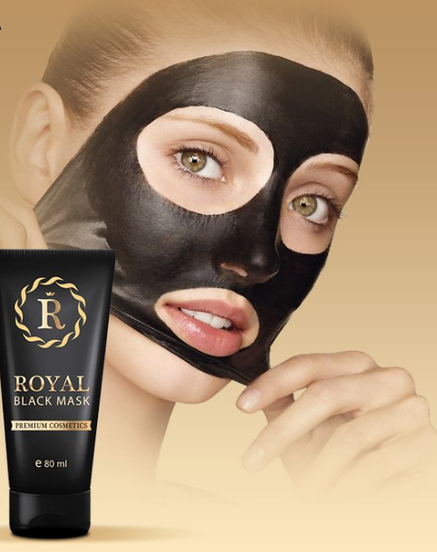 Royal Black Mask - състав