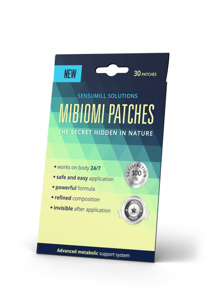 Mibiomi Patches – как се използва? Как се приема? Дозировка