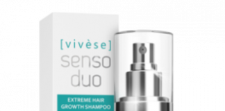 Vivese Senso Duo Shampoo - как се използва? Как се приема? Дозировка