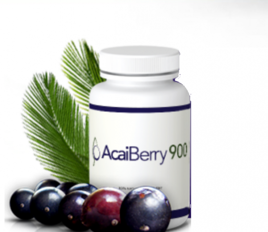Acaiberry 900