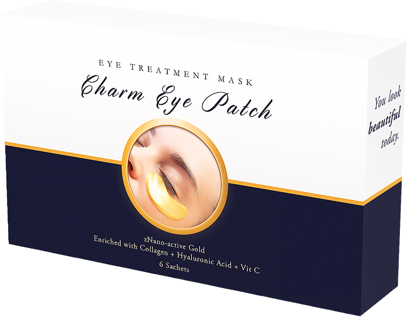Charm EyePatch - как се използва? Как се приема? Дозировка