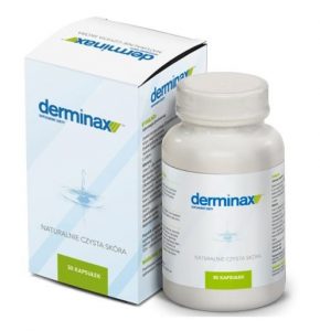 Derminax - как се използва? Как се приема? Дозировка
