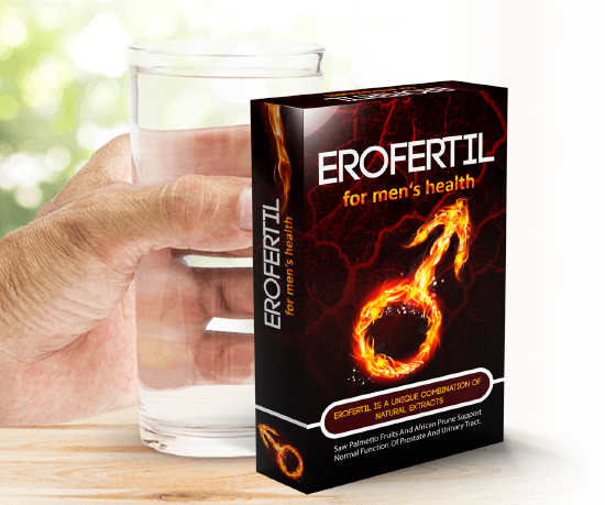 Erofertil - как се използва? Как се приема? Дозировка