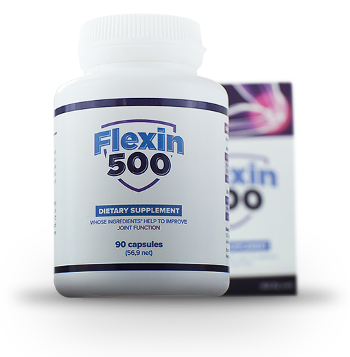 Flexin500 - как се използва? Как се приема? Дозировка
