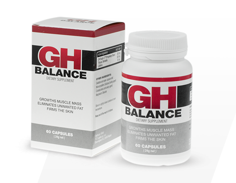 Gh Balance - как се използва? Как се приема? Дозировка