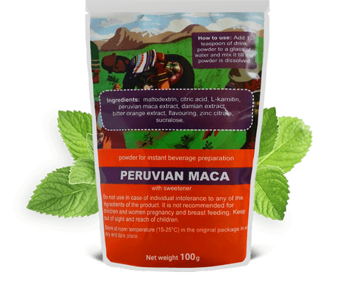 Peruvian Maca - как се използва Как се приема Дозировка