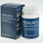 Probolan 50 – как се използва? Как се приема? Дозировка