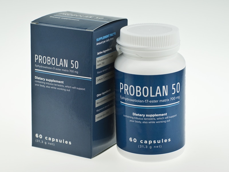 Probolan 50 - как се използва? Как се приема? Дозировка