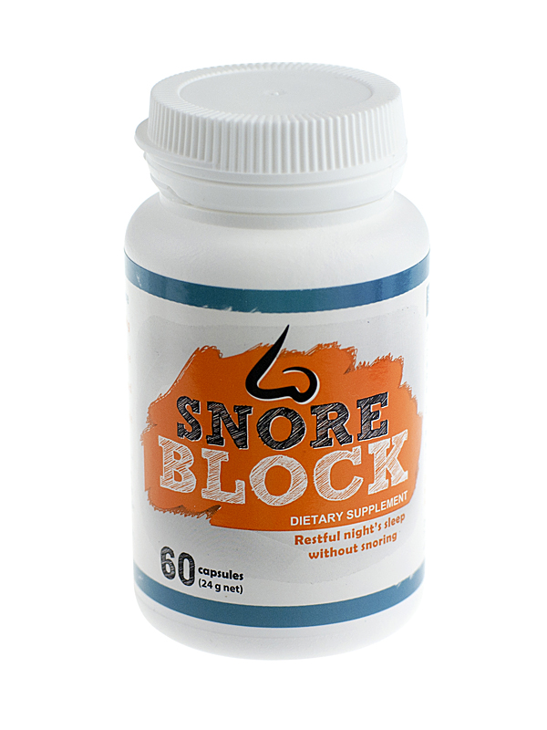 Snoreblock - как се използва? Как се приема? Дозировка
