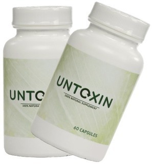 Untoxin - как се използва? Как се приема? Дозировка
