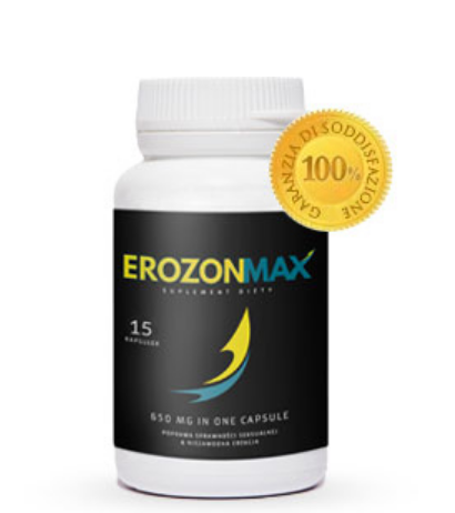 Erozon Max - мнения - форум - отзиви - коментари - цена в българия - аптеки