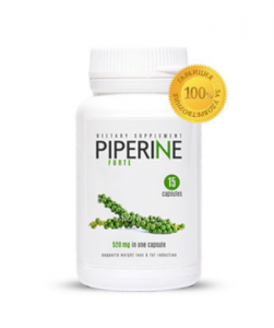 Piperine Forte - мнения - форум - отзиви - коментари - цена в българия - аптеки