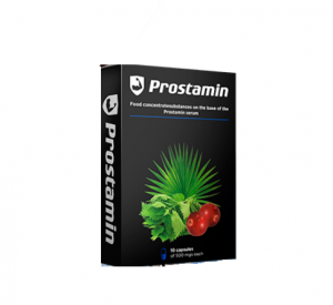 Prostamin - как се използва? Как се приема? Дозировка