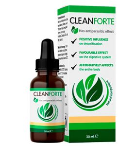 Clean Forte - как се използва? Как се приема? Дозировка