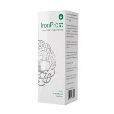 IronProst - как се използва? Как се приема? Дозировка