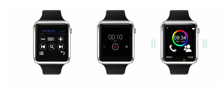 Smartwatch A1 - цена