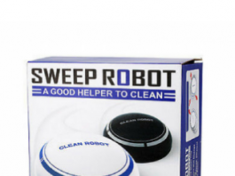Sweep Robot - мнения - форум - отзиви - коментари - цена в българия
