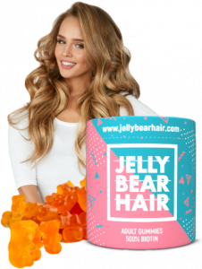 Jelly Bear Hair - състав