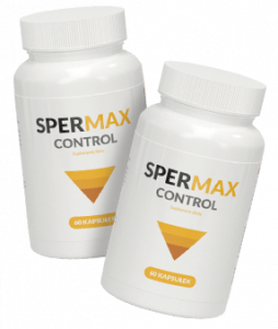 SperMAX Control - Как се приема? Дозировка -  как се използва?