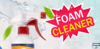 Foam Cleaner - коментари - отзиви - мнения - форум - цена в българия