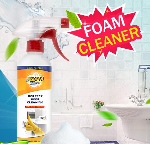 Foam Cleaner - коментари - отзиви - мнения - форум - цена в българия