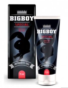 Bigboy Gel - как се използва Дозировка Как се приема