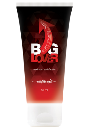 Big Lover - как се използва? Как се приема? Дозировка