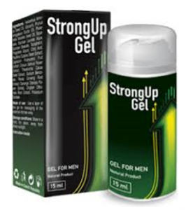 StrongUp Gel - как се използва Дозировка Как се приема