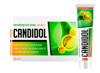 Candidol - състав