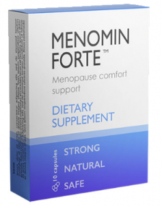 Menomin Forte - Как се приема Дозировка как се използва