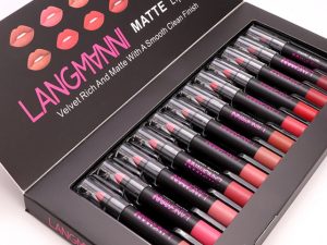 Langmanni Matte Lipstick - как се използва? Дозировка Как се приема?