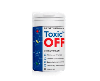 Toxic Off - как се използва Как се приема Дозировка