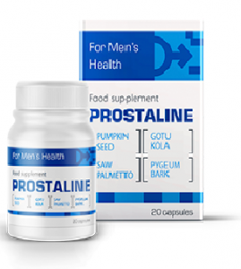Prostaline - Как се приема? Дозировка - как се използва?