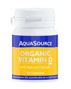 Organic Vitamin D - Дозировка - как се използва? Как се приема?