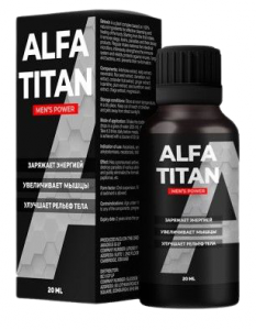Alfa Titan - форум - отзиви - коментари - цена в българия - аптеки - мнения
