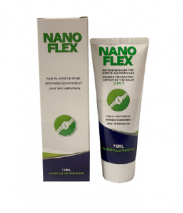 Nanoflex - Как се приема Дозировка как се използва