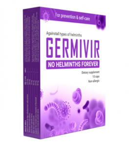 Germivir - Как се приема Дозировка как се използва