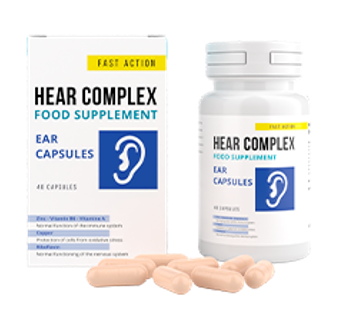 Hear Complex - Как се приема Дозировка как се използва