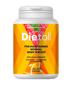 Dietoll - как се използва Дозировка Как се приема
