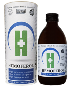 Hemoferol - Как се приема? Дозировка как се използва?