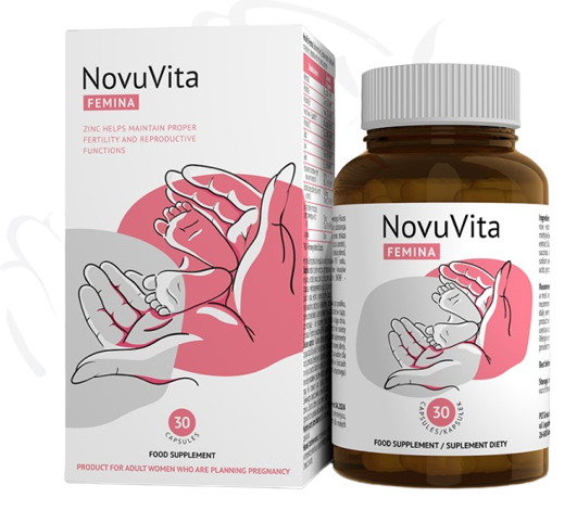 NovuVita Femina - отзиви - коментари - цена в българия - мнения - форум - аптеки