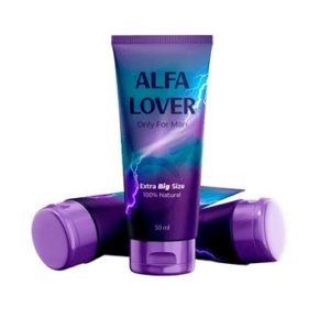 Alfa Lover - Как се приема как се използва Дозировка