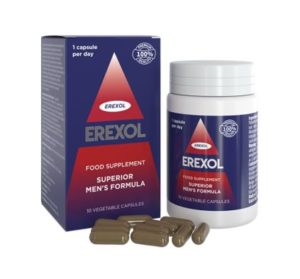 Erexol + Apexol - Как се приема как се използва Дозировка
