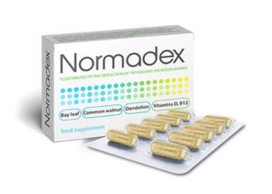 Normadex - Дозировка - как се използва Как се приема