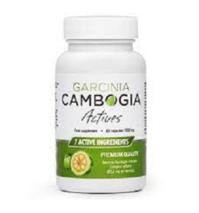 Garcinia Cambogia Actives - Как се приема Дозировка как се използва